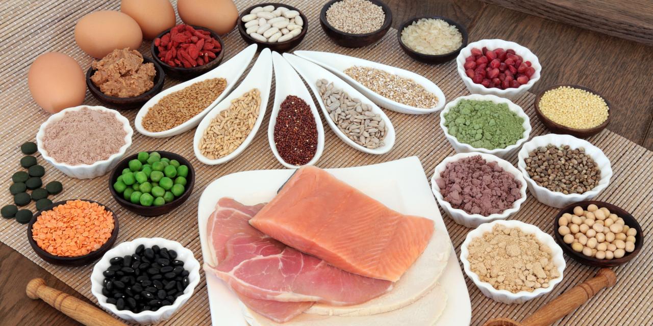 proteinas